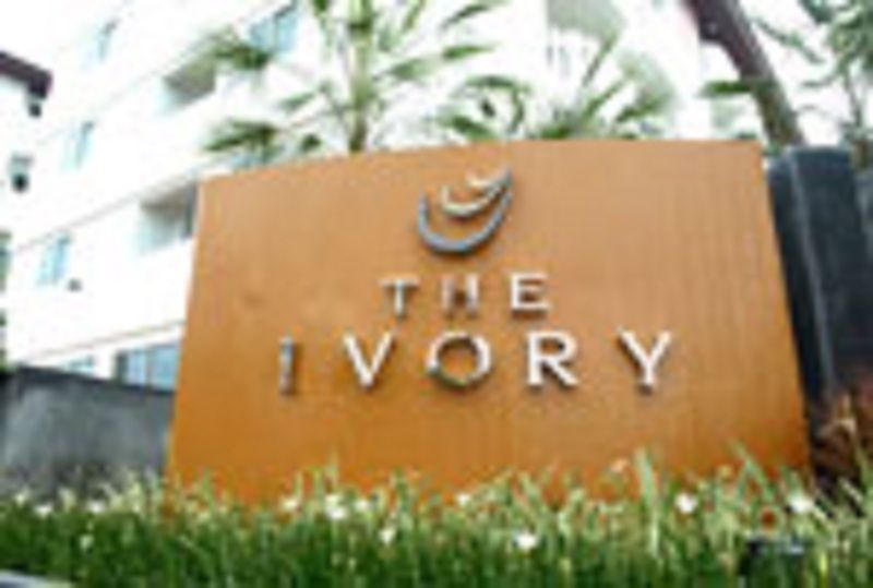 The Ivory, Suvarnabhumi Airport Bangkok Extérieur photo